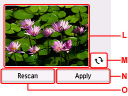 미리 보기 화면